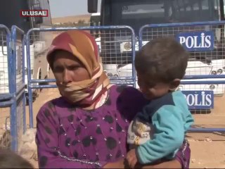 Ulusal Kanal Suruç'ta