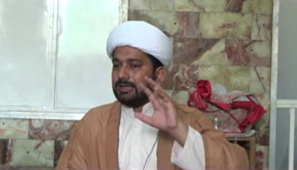 sharhe nehjul balagha khutba 77,78 in qasre batool shadman lahore