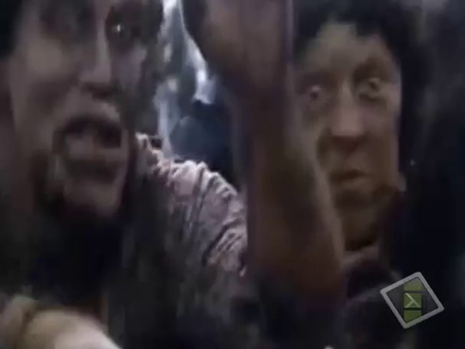 Romero's Zombies ( Top Horror Movie Antagonist )