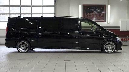 Business Luxury Vans by KLASSEN