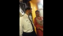 Watch Passengers Abusing & Cursing Rehman Malik Before His Arrival in PIA Flight