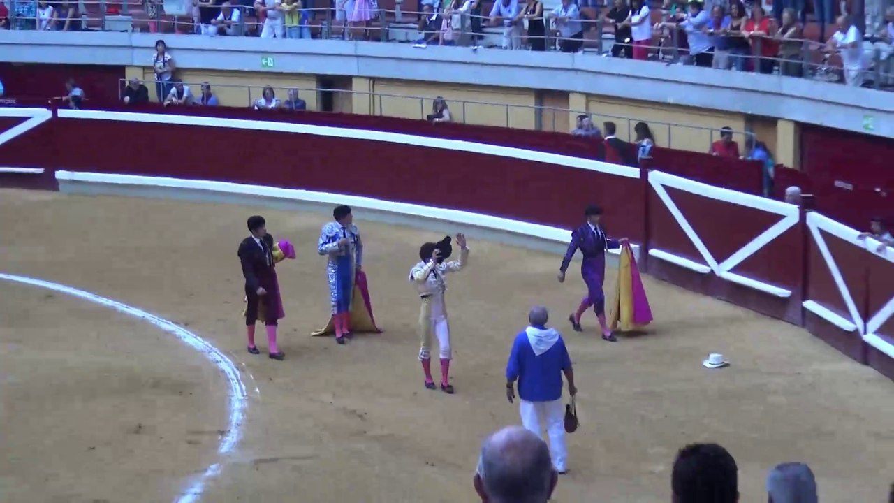 Juan del Alamo à Logroño le 20 septembre 2014