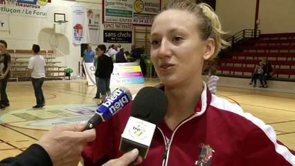 Mag des Sports - BipTV - 22 sept 2014 itv Elise Vieira