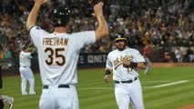 Playoff picture: Have the A's regained their mojo?