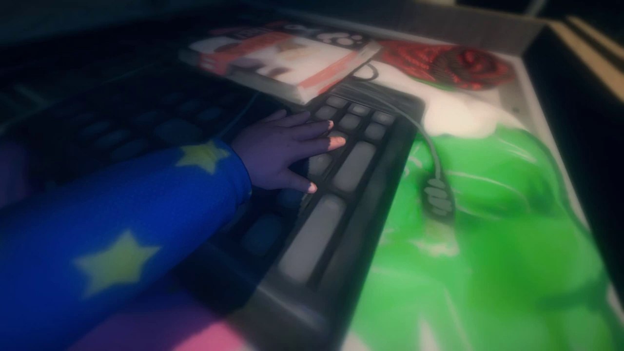 Among The Sleep (Demo) (Gameplay)