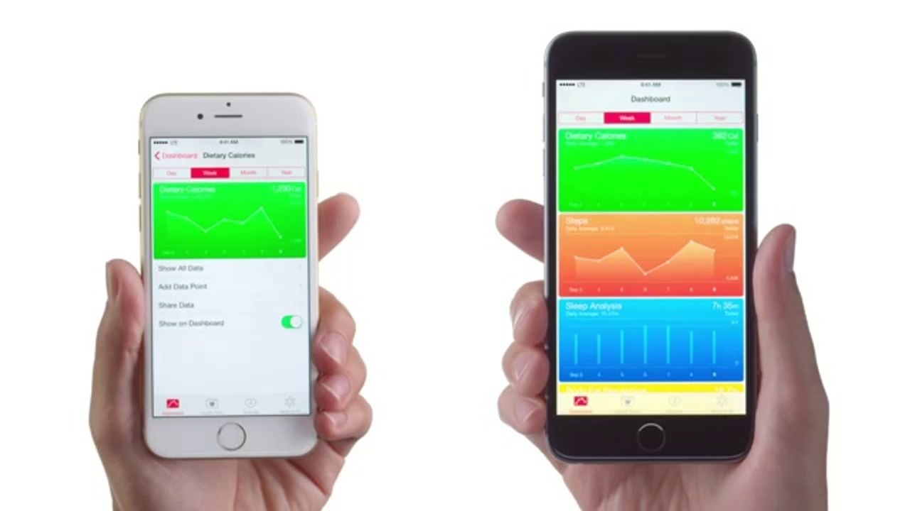 Apple - iPhone 6 and iPhone 6 Plus