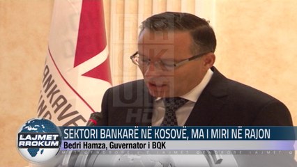 SEKTORI BANKAR NE KOSOVE, MA I MIRI NE RAJON