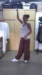 chorée mariage marlou kev