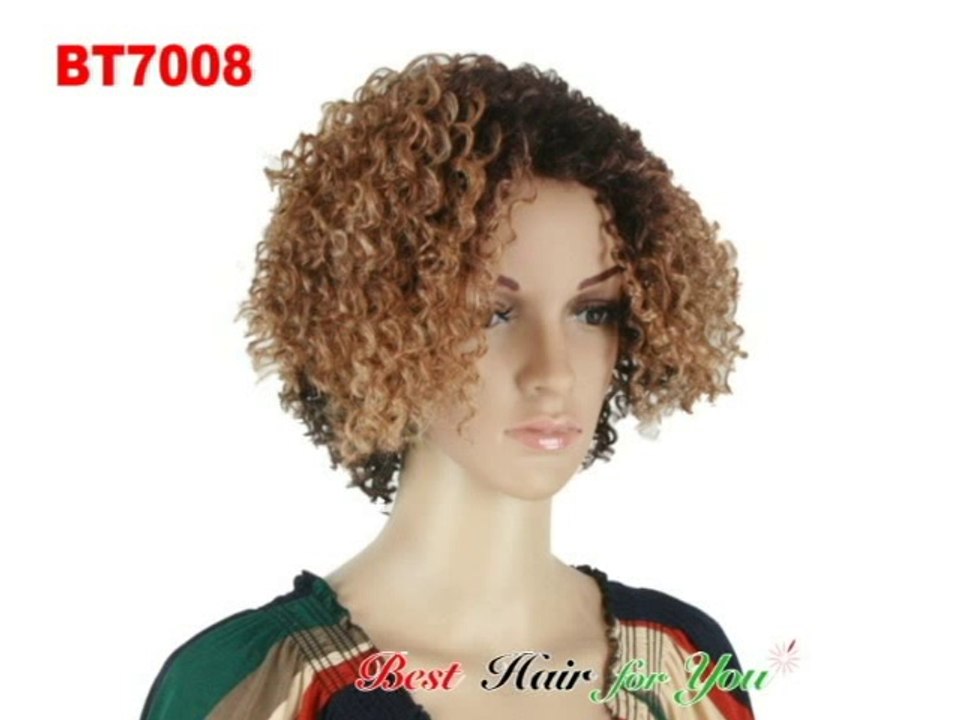 Vanessa Wig Sila - BT7008