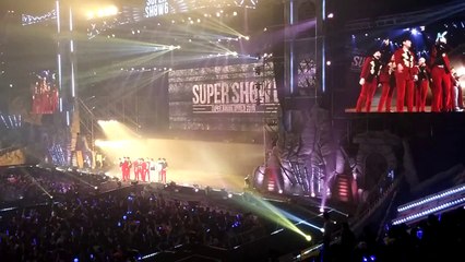 2014.09.20 SS6 Seoul: Goodbye Kiss [HD]