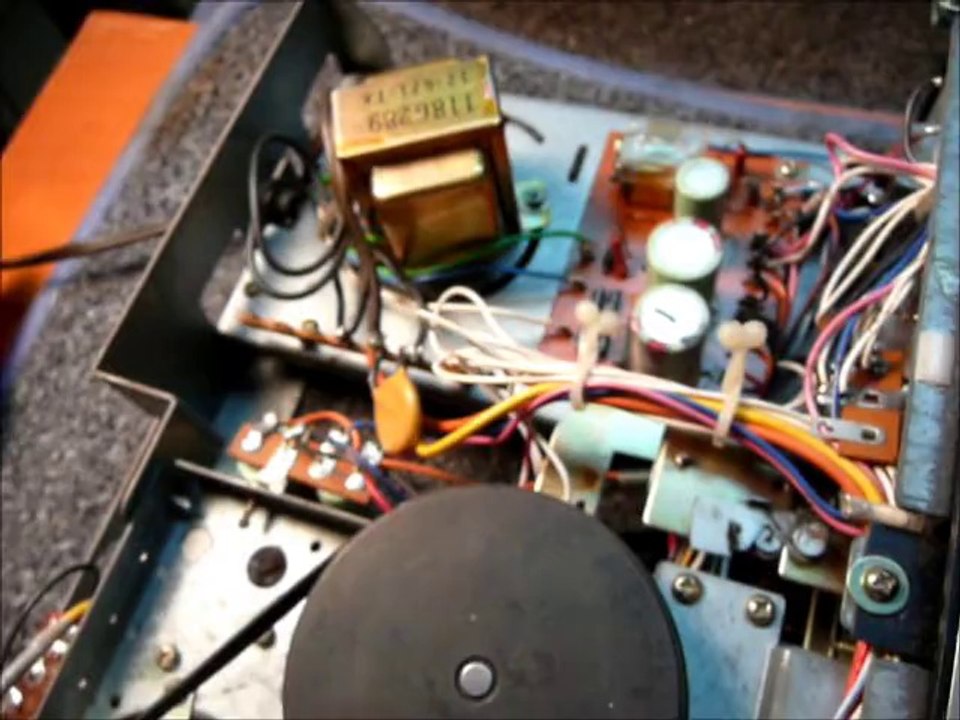 Assessing Two Realistic 8-Track Decks - TR-883 & TR-882