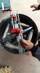 Bal Süzme Makinası