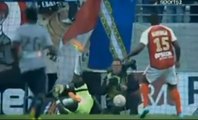 GOL de Gignac. Reims 0-1 Marseille