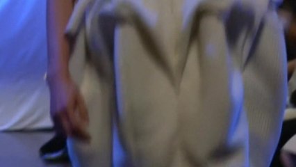 Corrie Nielsen kicks of Paris Fashion Week