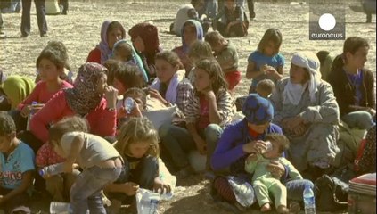 Turchia si prepara a "esodo" di 400mila rifugiati siriani