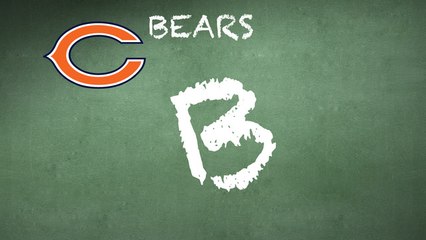 Week 3 Report Card: Bears