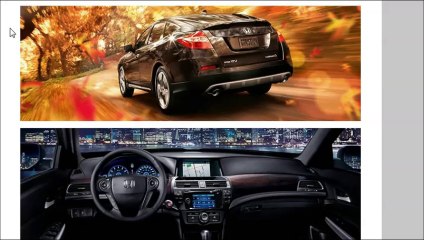 Honda Car Models for 2014 and 2015