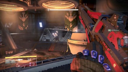 How to Beat Cerebus Vae III Destiny Gameplay