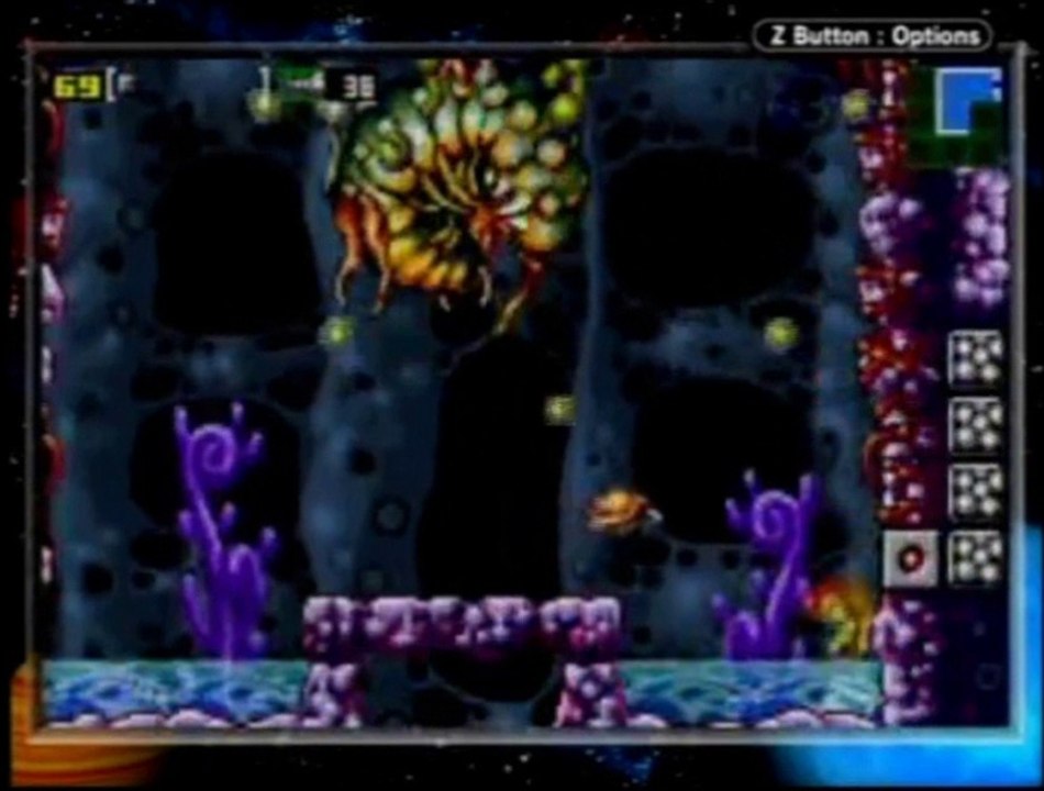 Lets Play Metroid Zero Mission - ep 2