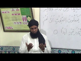 07-09-2014 Dars-e-QURAN By Professor Abdul Ghafoor Najam