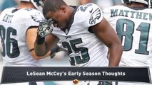 McLane: McCoy's Early Season Thoughts