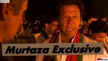 Imran Khan Documentary ᴴᴰ on the #AzadiSquare 