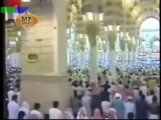 Rehmat Baras Rahi Hai Muhammad (صلی اللہ علیہ وسلم) K Shaher Mein - Full - HD
