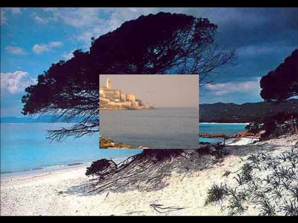 CLUB5A - 1989 - TOUR DE CORSE EN MOTOS...