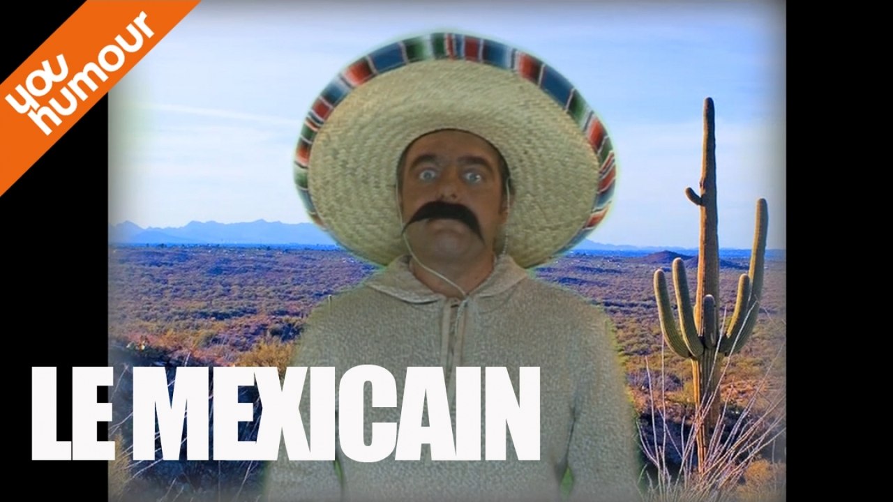 VIDEOMATIK - Le Mexicain