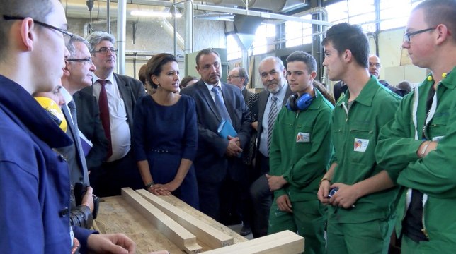 [ARCHIVE] Apprentissage : accroître le niveau de qualification et favoriser la mixité des parcours