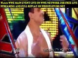 Watch WWE MAIN EVENT – 9/23/2014 – 23th September 2014 Live Stream