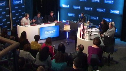 La blague de Bigard - "La grenouille magique"