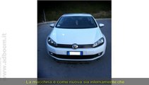 ANCONA, OSIMO   VOLKSWAGEN  GOLF CC 1600 ALIMENTAZIONE BENZINA GPL