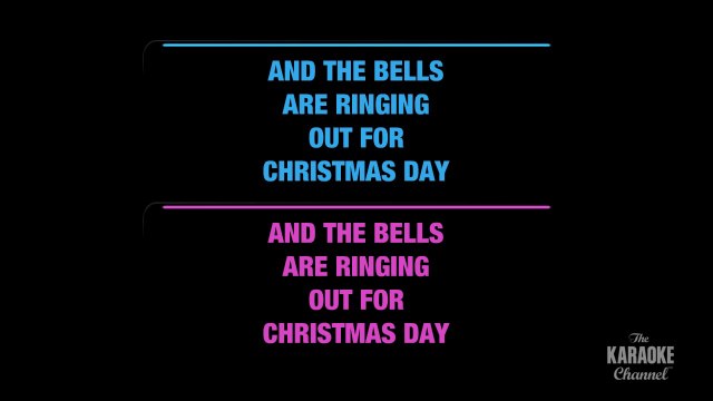 Fairytale of New York (Duet) in the Style of _The Pogues feat. Kirsty MacColl_ karaoke video