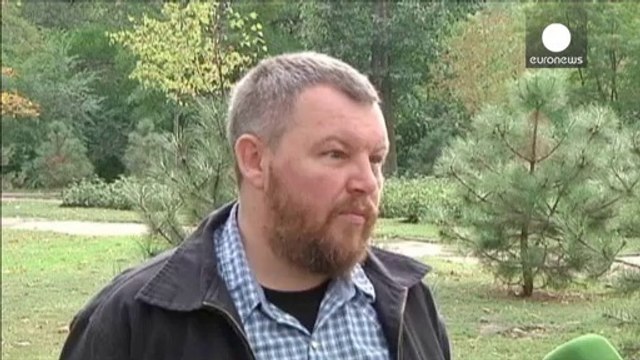 Восток Украины: надежда на мир