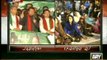 Imran Khan Speech in PTI Azadi March at Islamabad @ 9-30 pm - 23rd September 2014