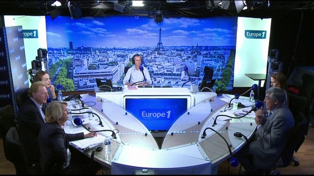 Henri Guaino dans Le Club de la Presse - PARTIE 2