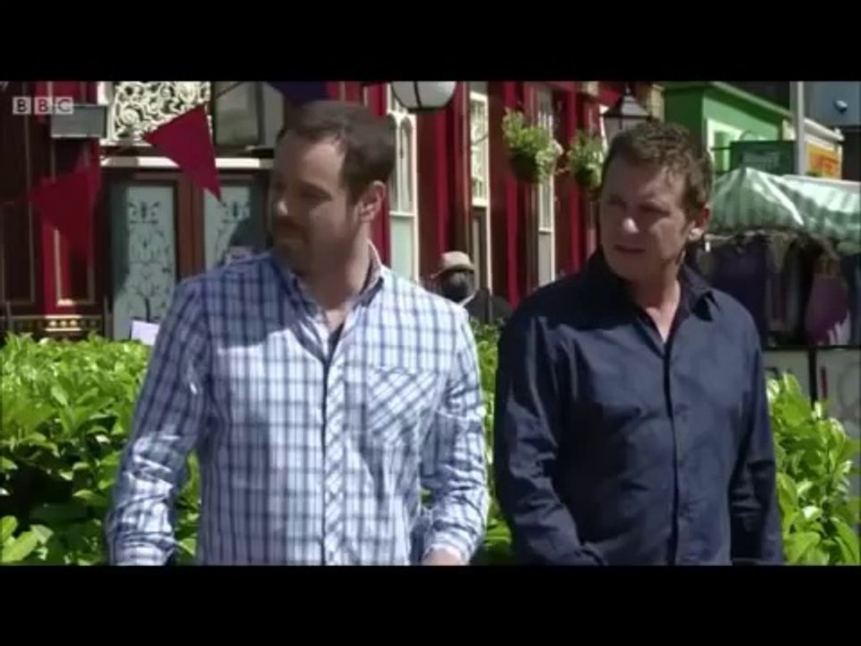 Alfie Lies to Kat about Money