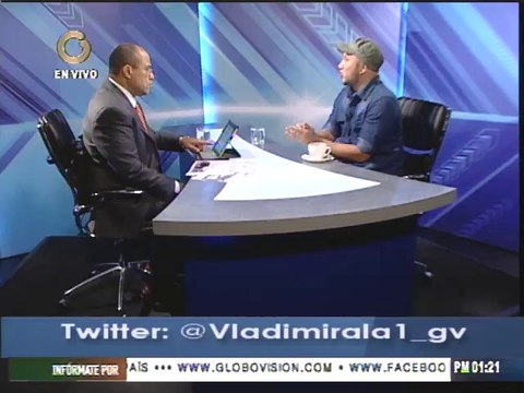 Carvajalino sobre Simonovis: Esperamos que no se burle de la justicia