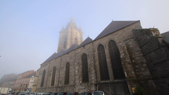 Campagne de verbalisation contre les dépôts sauvages d'ordures à Avesnes-sur-Helpe