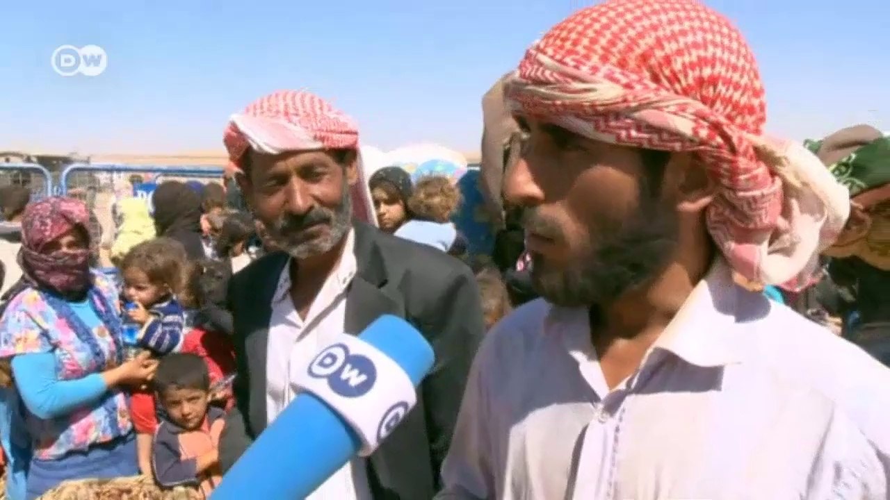 Türkei vor der nächsten Flüchtlingswelle | Journal