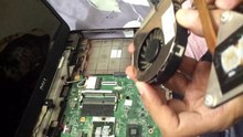 Dell Inspiron service part 2