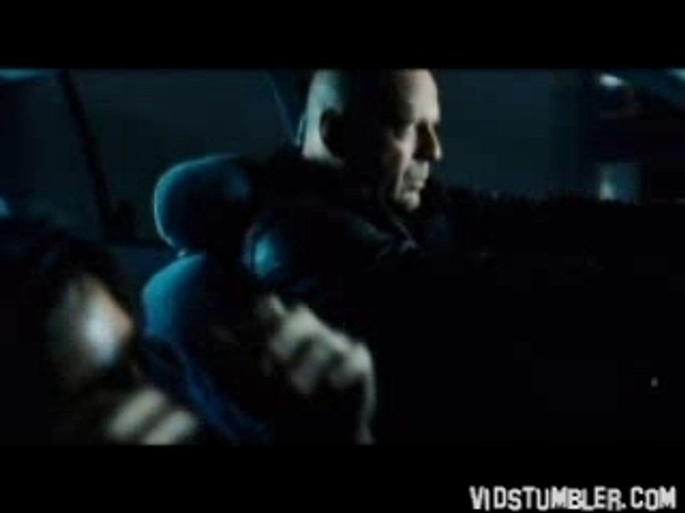 Die Hard 4.0 (Trailer)