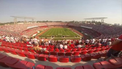 São Paulo lança campanha: 'Juntos somos mais fortes'