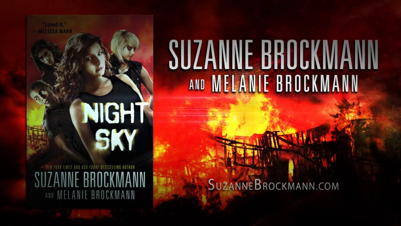Night Sky by Suzanne Brockmann and Melanie Brockmann