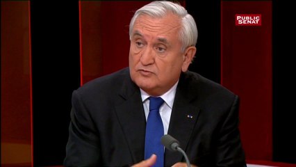 Jean-Pierre Raffarin souhaite une "unité nationale" contre le terrorisme