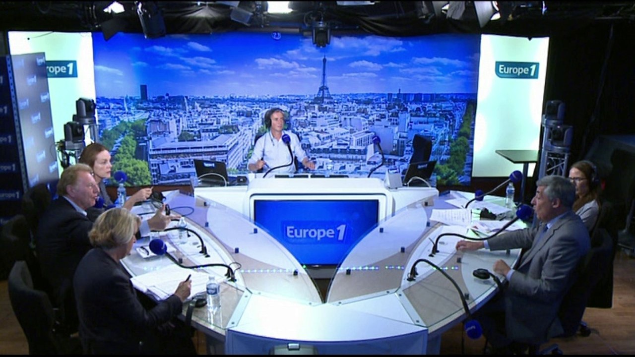 Henri Guaino dans "Le Club de la Presse" - PARTIE 4