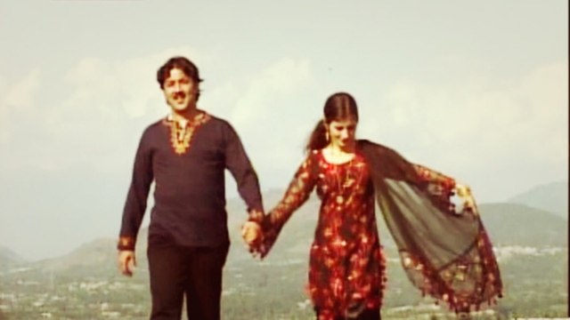 Nazia Iqbal, Javed Fiza - Da Malangay Kachkool Pa Ghara