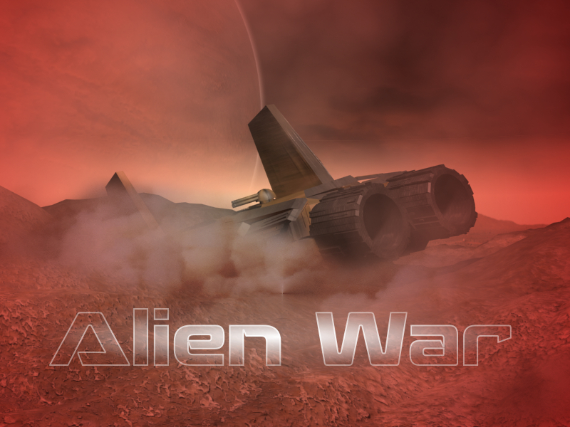 Alien War movies