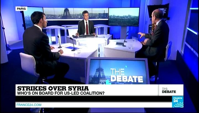 Strikes over Syria: Who's on board the US-led coalition? (part 2)